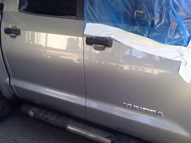 2008 TOYOTA TUNDRA, SILVER, SR5, CREW CAB, 5.7L, AT, 2WD,  Z25141